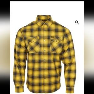 DIXXON FLANNEL "Parham Panhead""